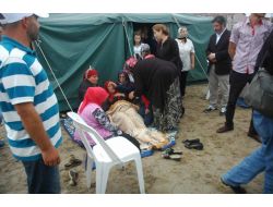 Karadeniz'in Azgın Dalgaları Karasu'da Kaybolan Gençleri Bulmayı Güçleştiriyor