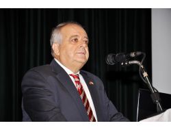 Osmaniye’de Kıbrıs Barış Harekatı Konulu Konferans Düzenlendi