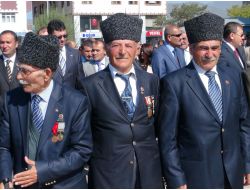 Ardahan’da Gaziler Haftası Kutlandı