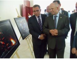 Kaybolan Meslekler Fotoğraf Sergisi Açıldı