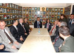 Denizli’de Gaziler Günü Törenlerle Kutlandı