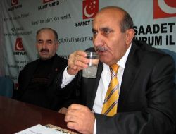 Sp Merkez İlçe Başkanı Günüç: Erzurum'da İşsizlik Arttı