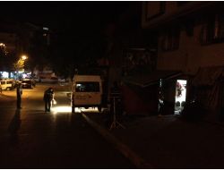 Gaziosmanpaşa'da Silahlı Saldırı: 1 Ölü, 1 Yaralı