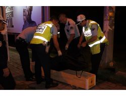 Kediyi Ezmemek İçin Canından Oldu