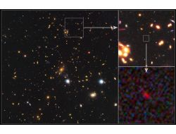 13.2 Milyar Işık Yılı Uzaklıktan Dünya’ya Göz Kırptı