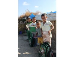 Çadırdaki Çocuklar Eğitimde ‘ihale’ Engelline Takıldı