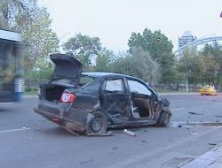 Kaza Yerinde Fark Edilmeyen Yaralı, Hayatını Kaybetti