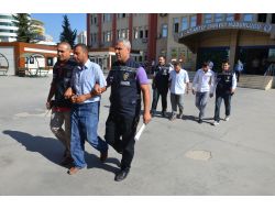 Telefonda Tehditle, Dolandırıcılık Yapan 4 Kişi Yakalandı