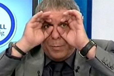 Toroğlu "Dangalak" davasını kaybetti