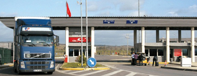 Gümrükte tek pencere 2013'te..