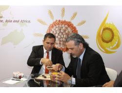 Bulgur, Rusya Pazarında 'Greçka' İle Yarışacak(özel)