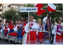 Antep Fıstığının Festival Ateşi 7’nci Kez Yandı