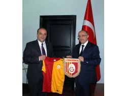 Bolu'da Galatasaray’a 'Tesis Kurun' Teklifi Yapıldı