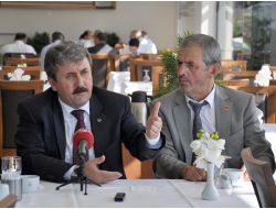 Destici’den İddia: Bingöl’de İhmal Yok, İhanet Var