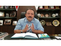 Rektör Doğru: Gençlerin Yeri Dağ Değil, Eğitim Yuvalarıdır