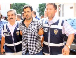 Sandık Cinayeti Zanlıları Adliyeye Sevk Edildi