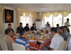 Cizre Kaymakamı, Tarihi Kale Ve Surlarını Gündemine Aldı