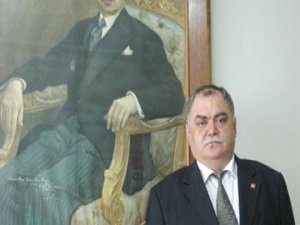 CHP Konya İl Başkanı istifa etti!