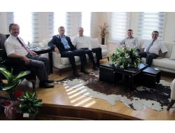 Emniyet Müdürü Sağlam'dan İş Dünyasına: Terörle Mücadelede Sağduyulu Olun