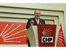Chp Sözcüsü Koç: Müzakere Terör Örgütüne Silah Bırakma Amacı Dışında