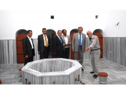 Cık Cık Hamamı Yeniden Gün Yüzüne Çıktı