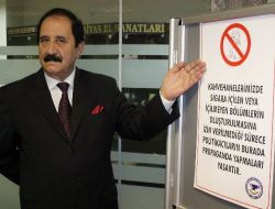 Sivas'ta Politikacıların Kahvelere Girişi Yasaklandı