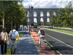 Göktürk Yepyeni Bir Silüete Kavuşuyor