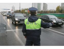 Emekli Rus 233 Kez Aynı Noktada Trafik İhlalinde Bulundu