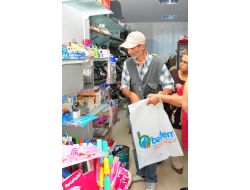 Öğrencilerin Kırtasiye İhtiyaçları Badem’den