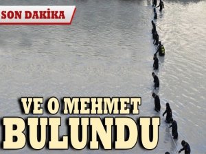 Şehit uzman çavuşa ulaşıldı!