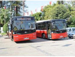 Minibüsler Otobüse Dönüşüyor