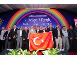 Teröre 7 Bölgeden Tek Cevap