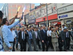 Köstekli: Almanlar Ahilik Kanunları Sayesinde Bugünlere Geldi