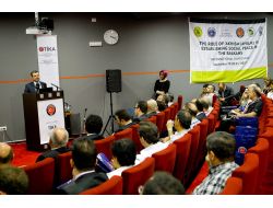 Saraybosna’da Ahilik Sempozyumu