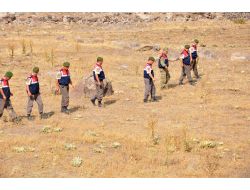 Arazide 80 El Bombası Bulundu