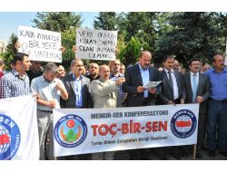 Toç Bir Sen'den Veteriner Hekimi Darbeden Chp'li Vekile Tepki