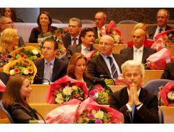 Hollanda’da Yeni Milletvekilleri İş Başı Yaptı