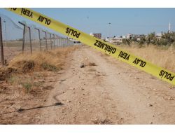 Patlamamış Havan Mermisi Akçakale'ye Düştü