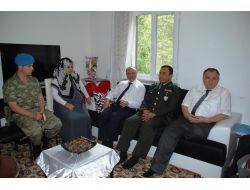 Şehit Astsubay, 2 Ay Sonra Baba Olacaktı