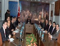 Samsun'un 2019 Eğitim Vizyonu Masaya Yatırıldı