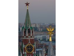 Rusya “kış Saati” Uygulamasına Yeniden Dönüyor, Yasa Teklifi Parlamentoda