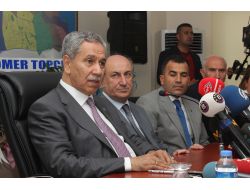 Arınç’tan Mhp Liderine Cevap: Terörle Mücadelede Hukuk Dışına Çıkamayız (1)