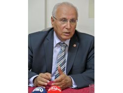 Mhp'li Şandır: Türkiye Suriye Ve Irak’a Dönmeden Tedbir Alınmalı