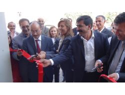 Japonya Büyükelçiliği Ve Hüsnü Özyeğin Vakfı'ndan Tatvan’a Çok Amaçlı Salon