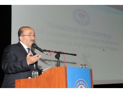 Trabzon'da Katı Atıkların Kaynağında Ayrıştırılması İçin Çalışma Başlatıldı