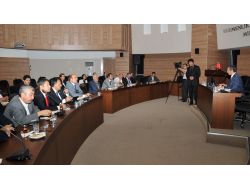 Tahmazoğlu: Kentsel Dönüşümde Belediye Bütçesiyle 4 Bin Konut Yapılıyor