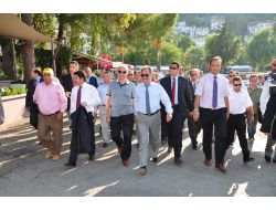 Ertuğrul Günay: Avrupa'ya Giden Tarihi Eserler Tek Tek Geri Getirilecek