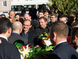 Bagiad'dan Teşekkür ve Tepki
