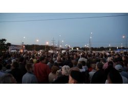 Halkın Protestosu Üzerine Moskova’da Cami İnşaatı İptal Edildi