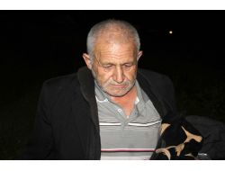 El Frenini Tam Çekmeyince Kamyonunu 5 Metre Aşağıda Buldu